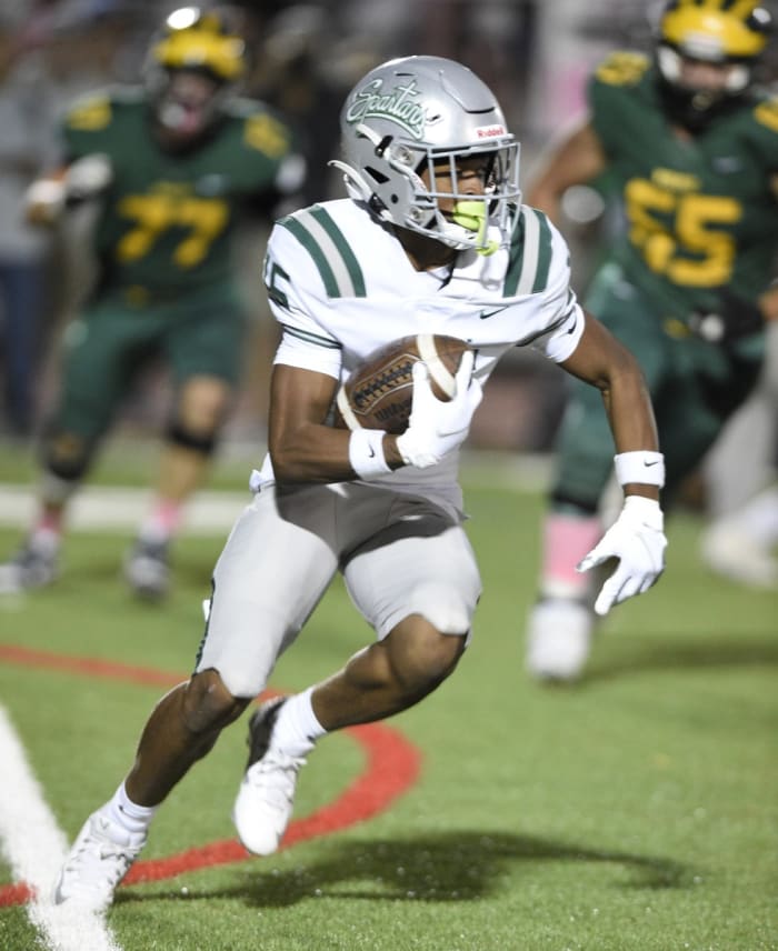 De La Salle 33, San Ramon Valley 27 by Eric Taylor 10-13-2023101320231